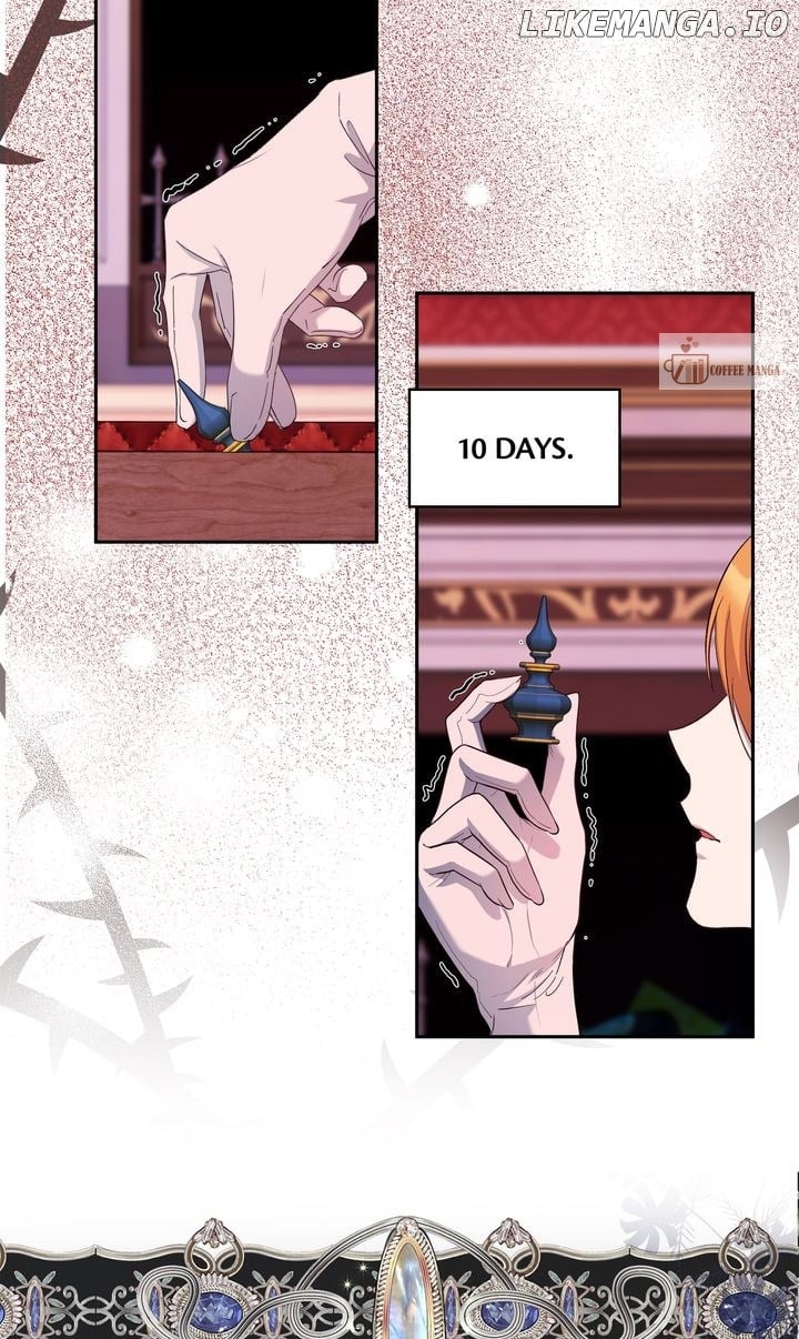 How the Count’s Young Lady Tames the Emperor’s Dog Chapter 58 - page 38