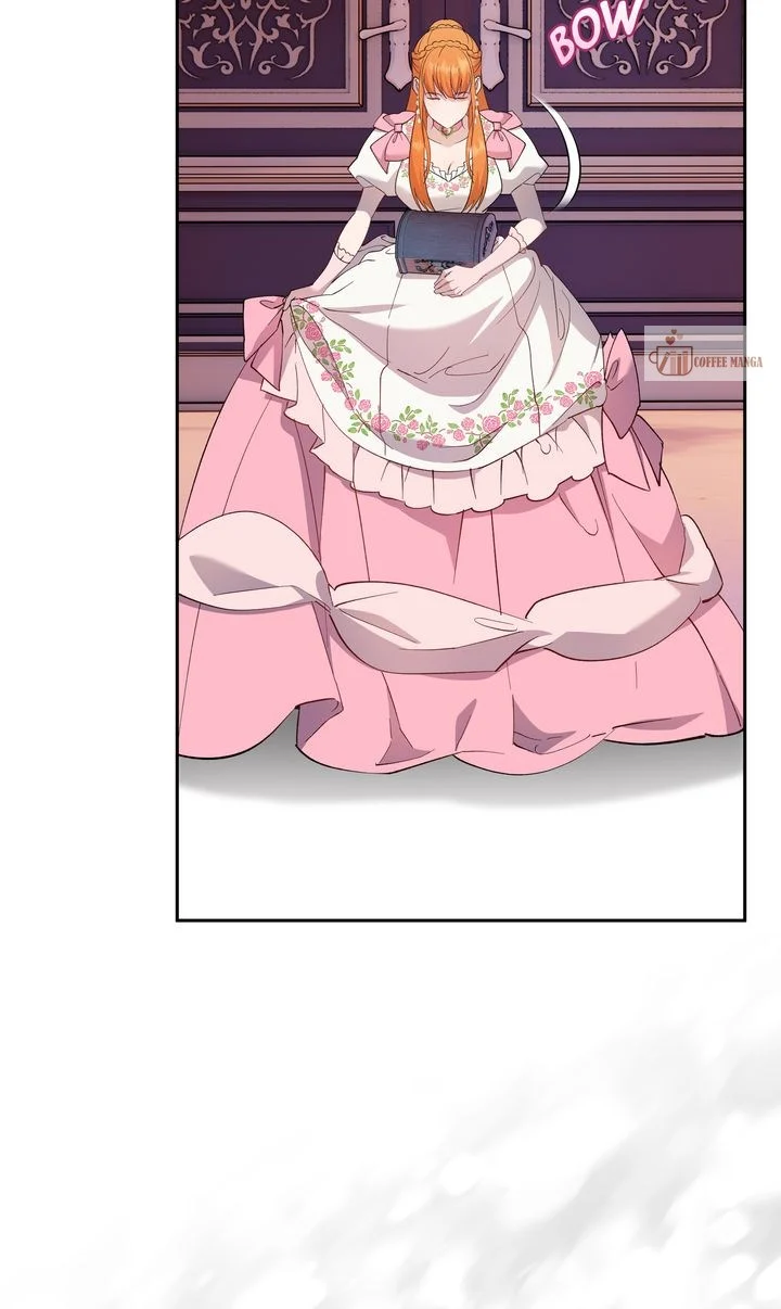 How the Count’s Young Lady Tames the Emperor’s Dog Chapter 58 - page 44