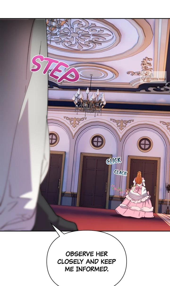 How the Count’s Young Lady Tames the Emperor’s Dog Chapter 58 - page 47