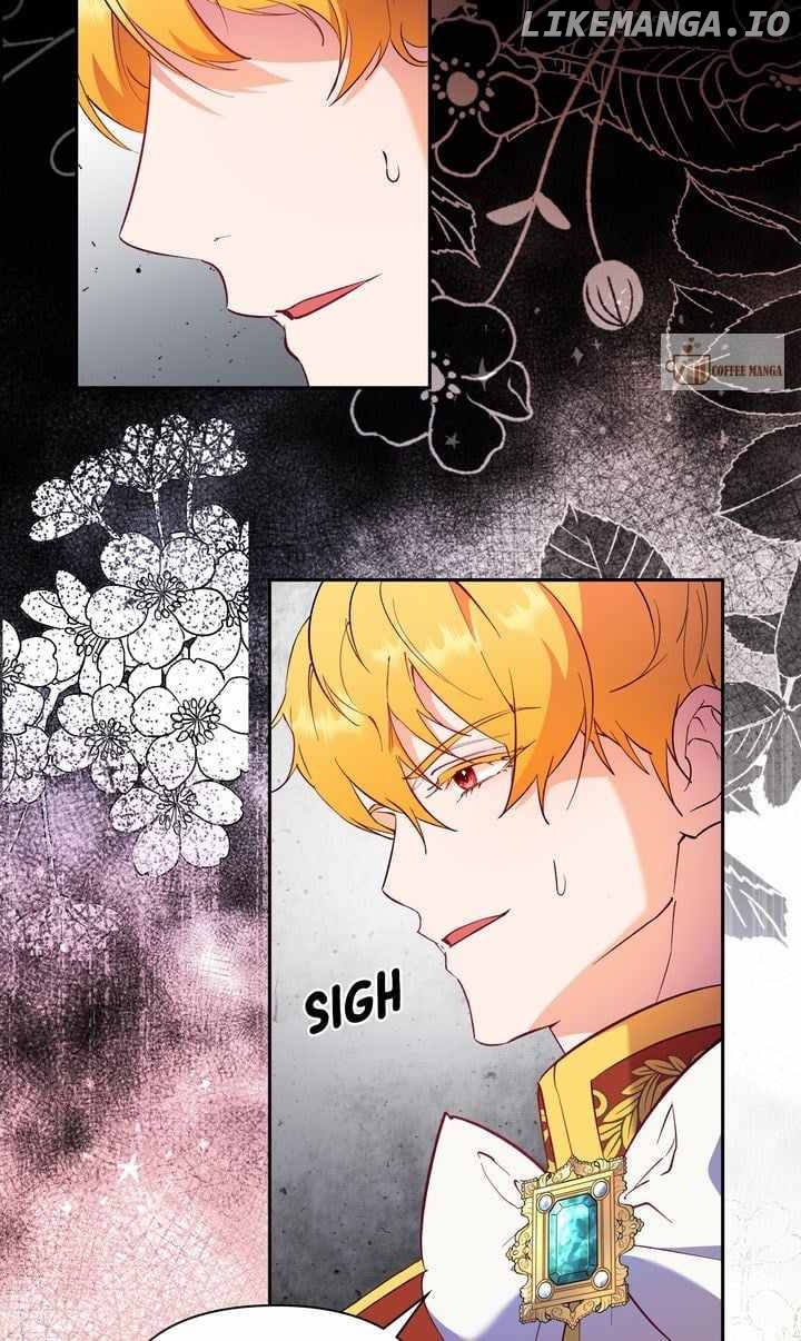 How the Count’s Young Lady Tames the Emperor’s Dog Chapter 58 - page 5