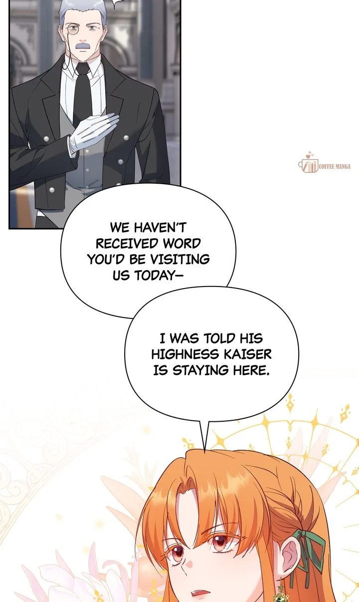 How the Count’s Young Lady Tames the Emperor’s Dog Chapter 58 - page 53