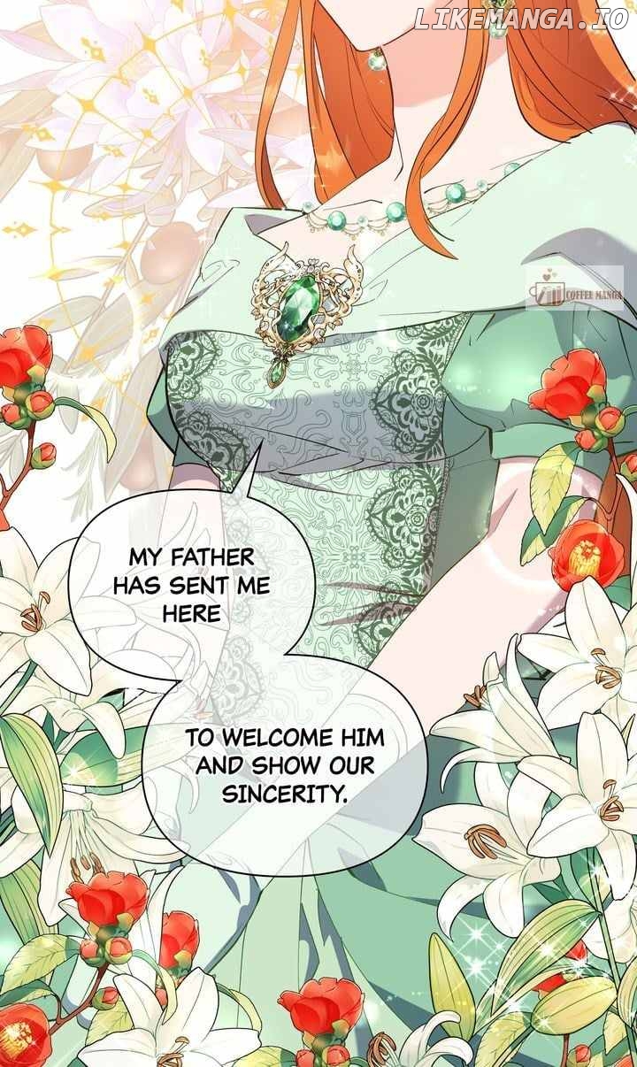 How the Count’s Young Lady Tames the Emperor’s Dog Chapter 58 - page 54