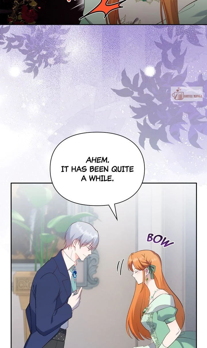 How the Count’s Young Lady Tames the Emperor’s Dog Chapter 58 - page 58