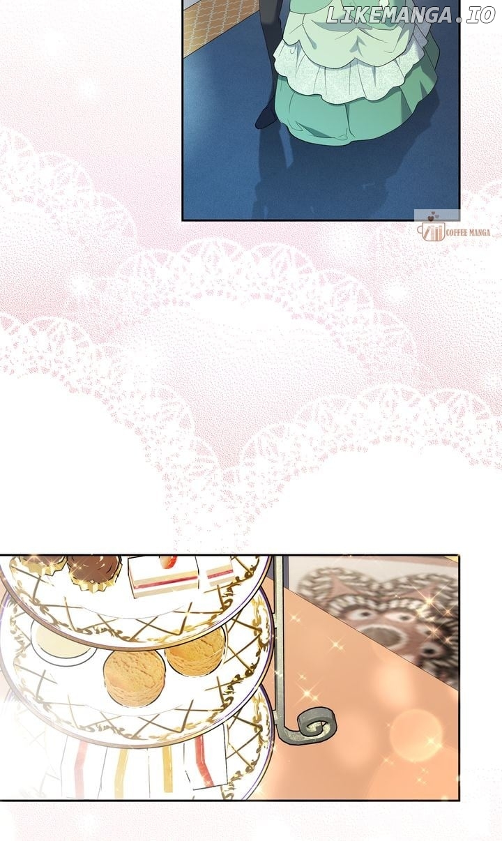 How the Count’s Young Lady Tames the Emperor’s Dog Chapter 58 - page 64