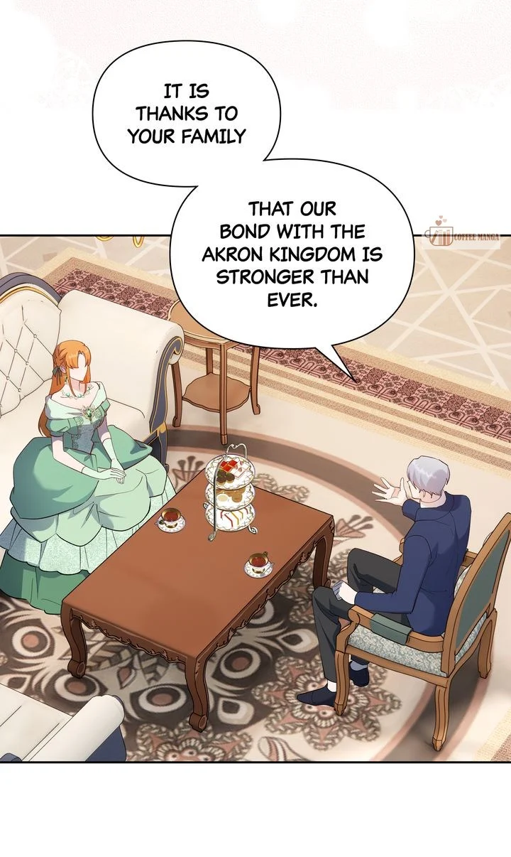 How the Count’s Young Lady Tames the Emperor’s Dog Chapter 58 - page 65
