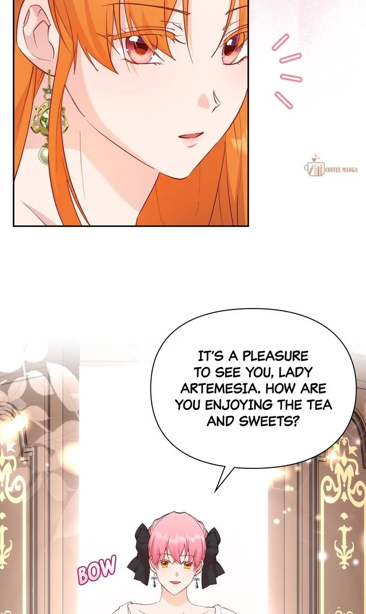 How the Count’s Young Lady Tames the Emperor’s Dog Chapter 58 - page 68