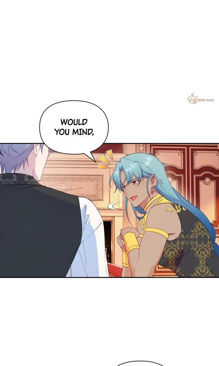 How the Count’s Young Lady Tames the Emperor’s Dog Chapter 64 - page 1