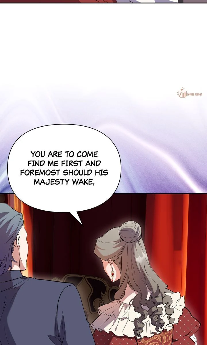 How the Count’s Young Lady Tames the Emperor’s Dog Chapter 64 - page 19