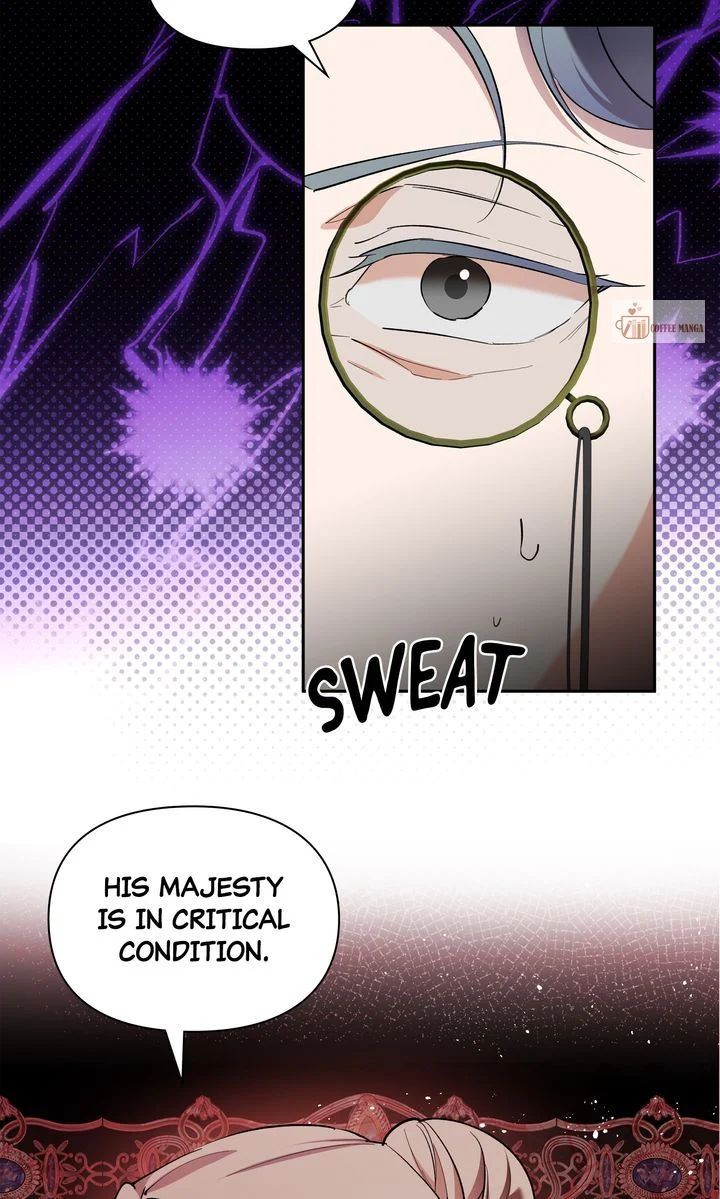 How the Count’s Young Lady Tames the Emperor’s Dog Chapter 64 - page 21