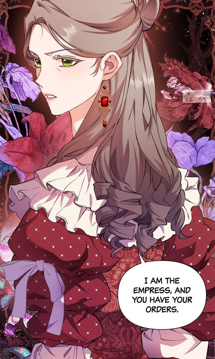 How the Count’s Young Lady Tames the Emperor’s Dog Chapter 64 - page 22