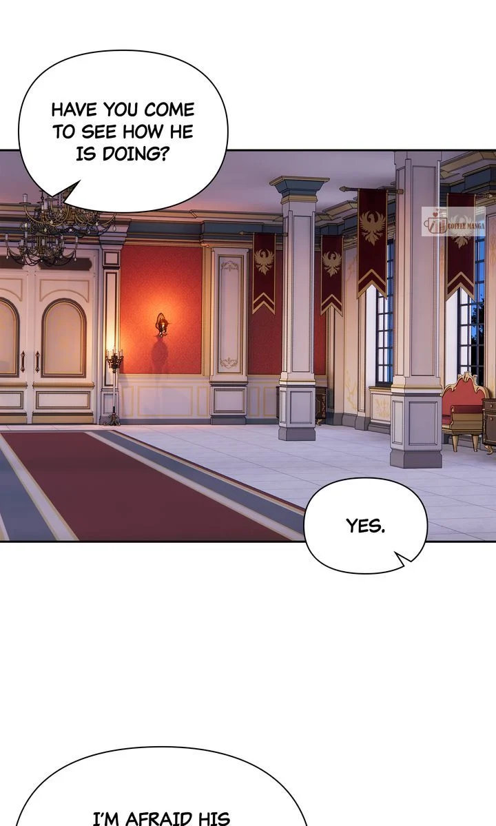 How the Count’s Young Lady Tames the Emperor’s Dog Chapter 64 - page 32