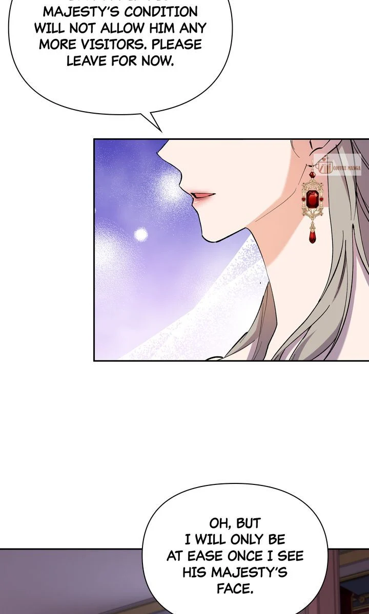 How the Count’s Young Lady Tames the Emperor’s Dog Chapter 64 - page 33