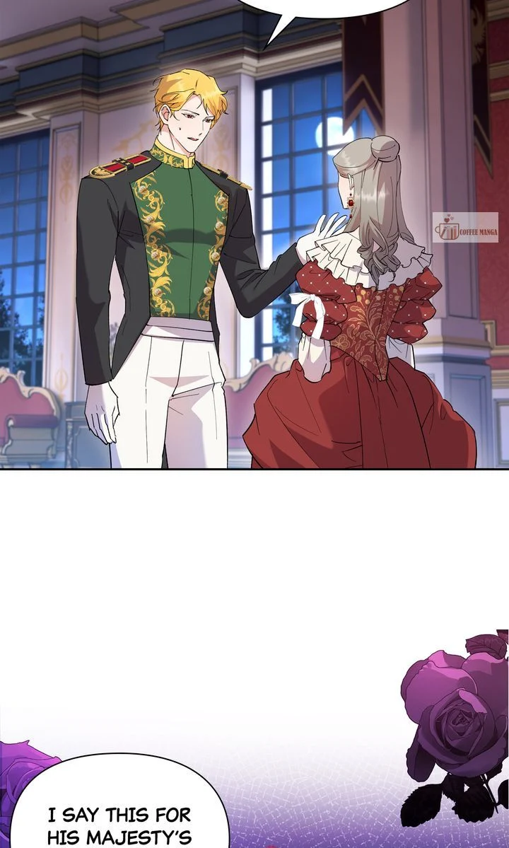 How the Count’s Young Lady Tames the Emperor’s Dog Chapter 64 - page 34