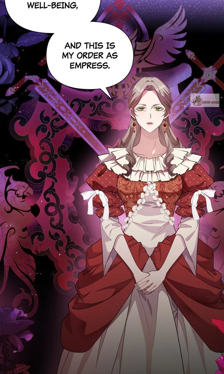 How the Count’s Young Lady Tames the Emperor’s Dog Chapter 64 - page 35