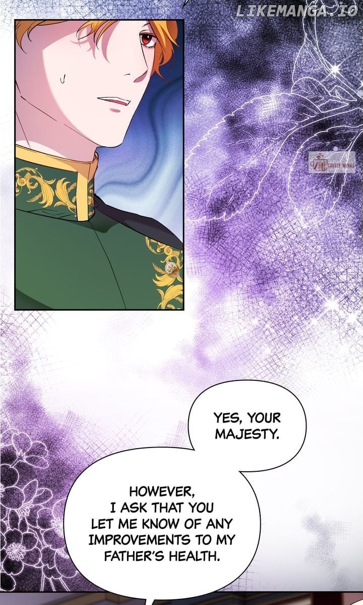 How the Count’s Young Lady Tames the Emperor’s Dog Chapter 64 - page 37