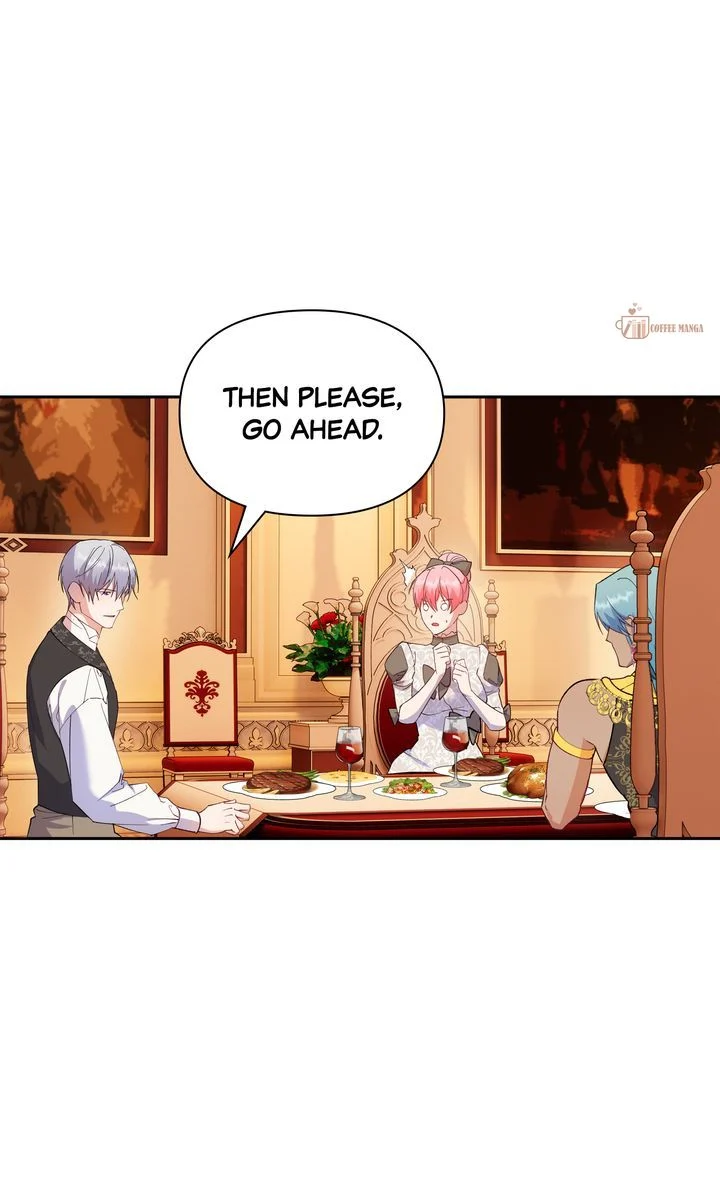 How the Count’s Young Lady Tames the Emperor’s Dog Chapter 64 - page 4