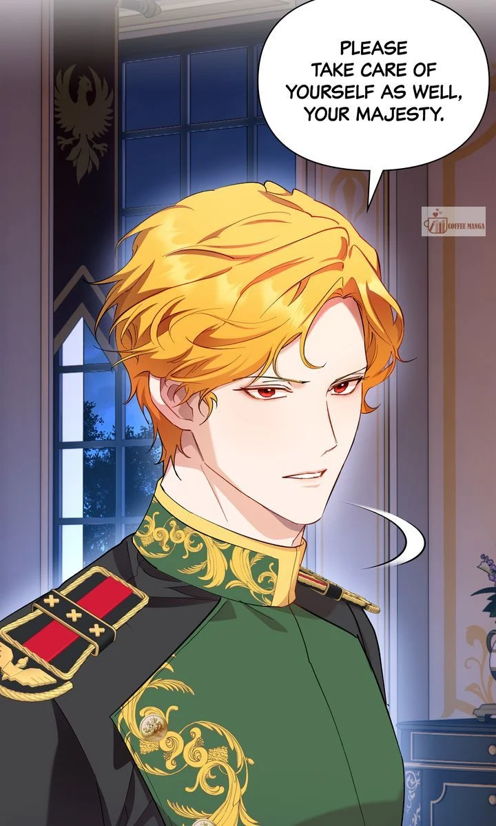 How the Count’s Young Lady Tames the Emperor’s Dog Chapter 64 - page 40