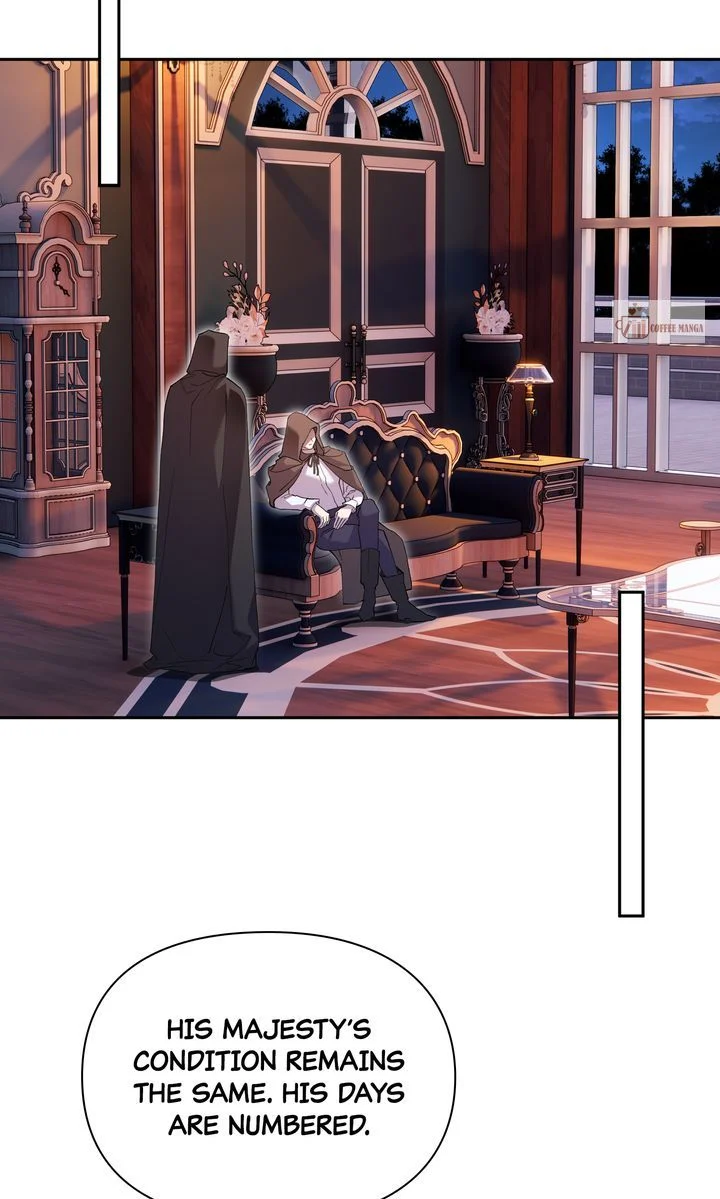 How the Count’s Young Lady Tames the Emperor’s Dog Chapter 64 - page 46
