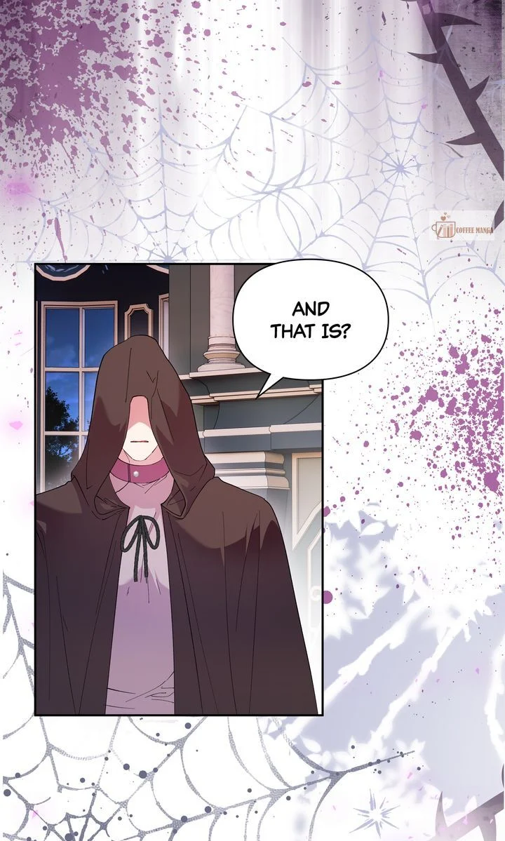 How the Count’s Young Lady Tames the Emperor’s Dog Chapter 64 - page 50