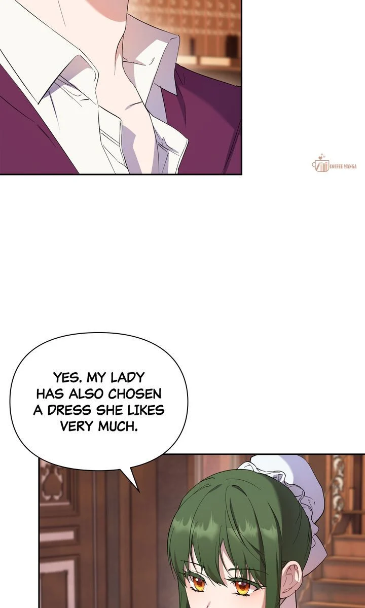 How the Count’s Young Lady Tames the Emperor’s Dog Chapter 64 - page 60