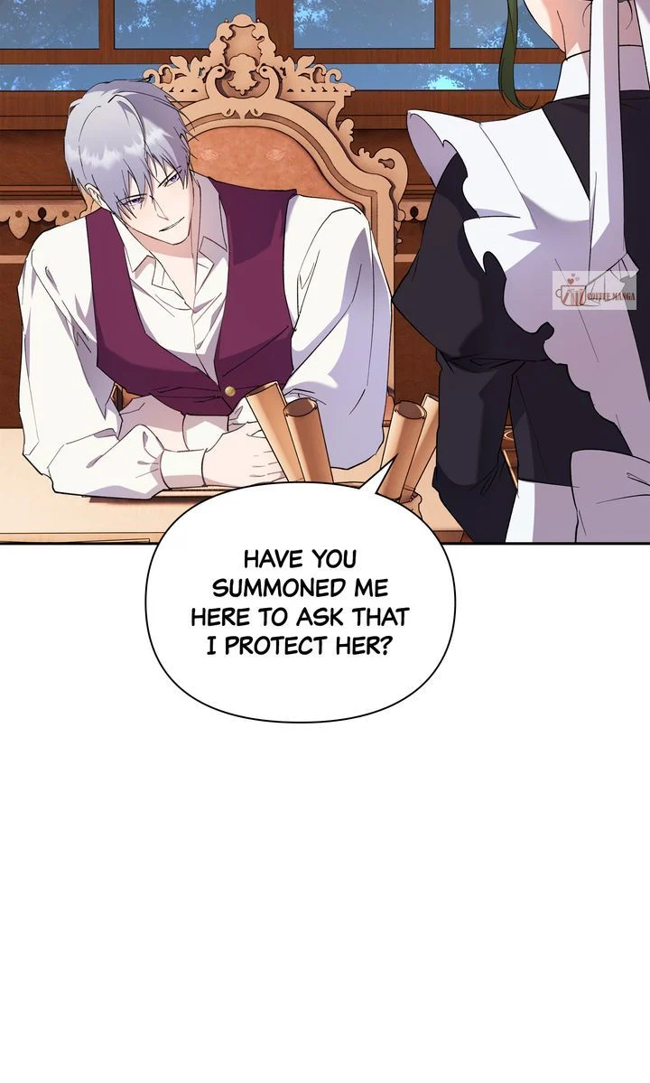 How the Count’s Young Lady Tames the Emperor’s Dog Chapter 64 - page 63