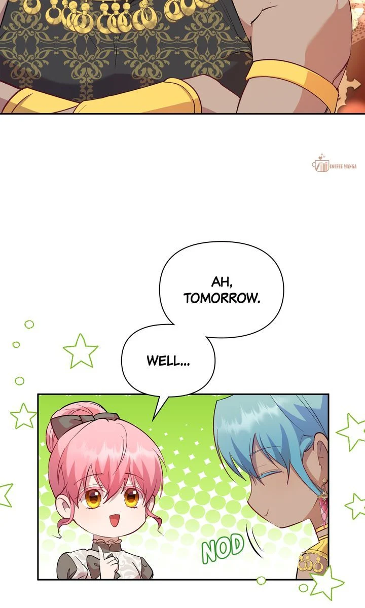 How the Count’s Young Lady Tames the Emperor’s Dog Chapter 64 - page 8