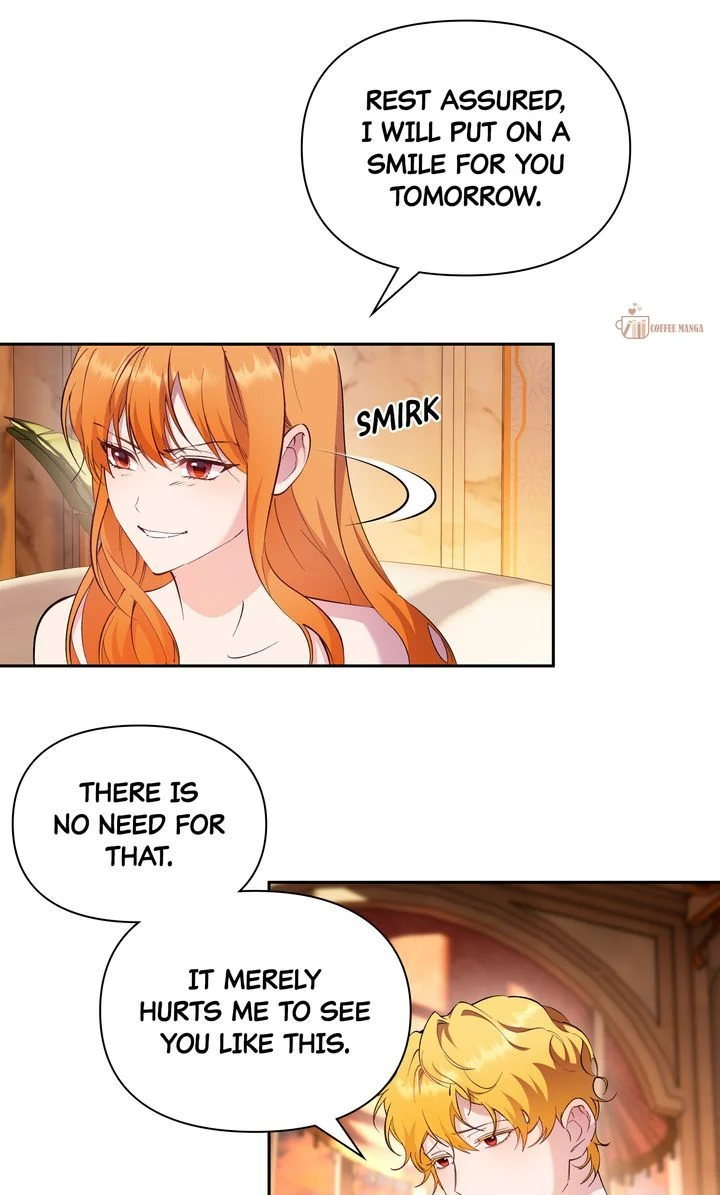 How the Count’s Young Lady Tames the Emperor’s Dog Chapter 63 - page 21