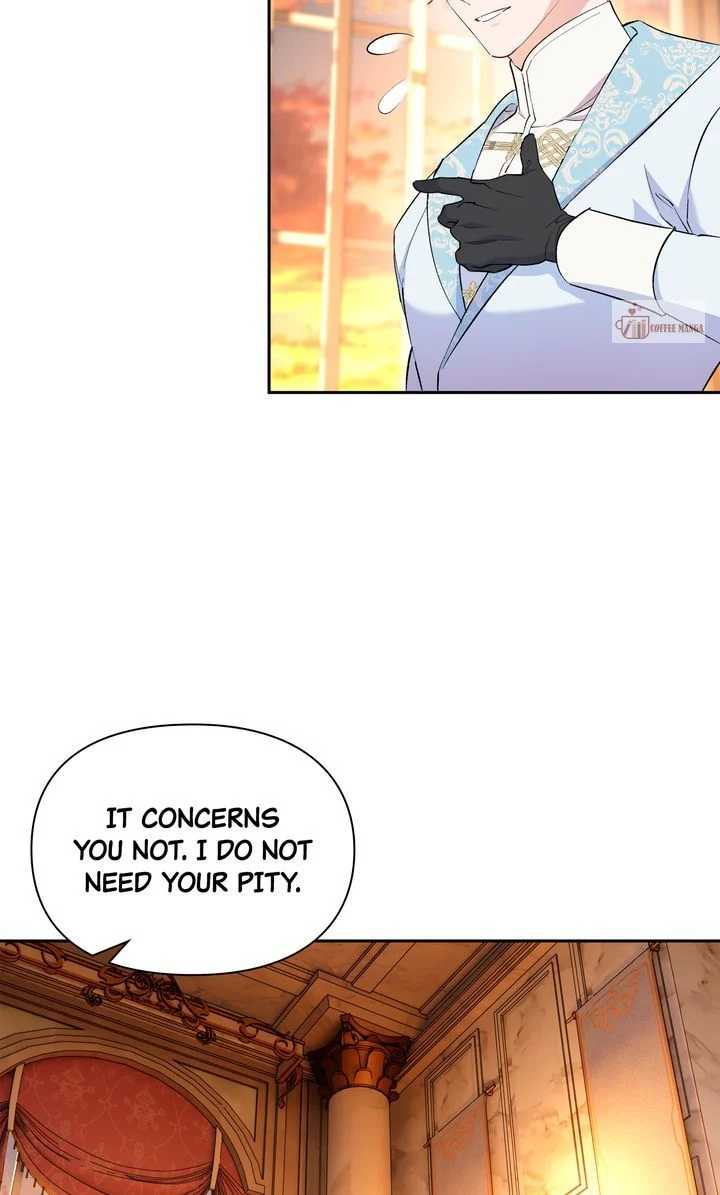 How the Count’s Young Lady Tames the Emperor’s Dog Chapter 63 - page 22