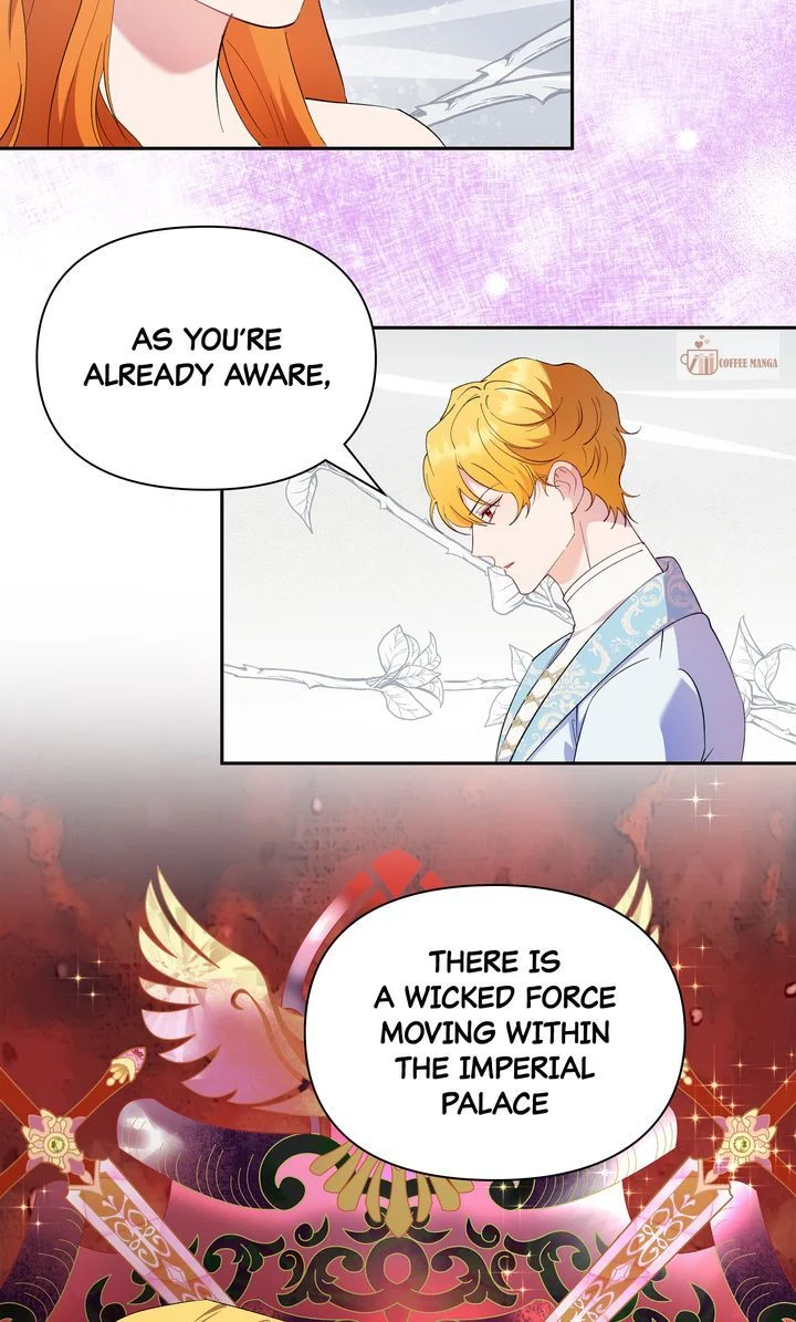 How the Count’s Young Lady Tames the Emperor’s Dog Chapter 63 - page 24