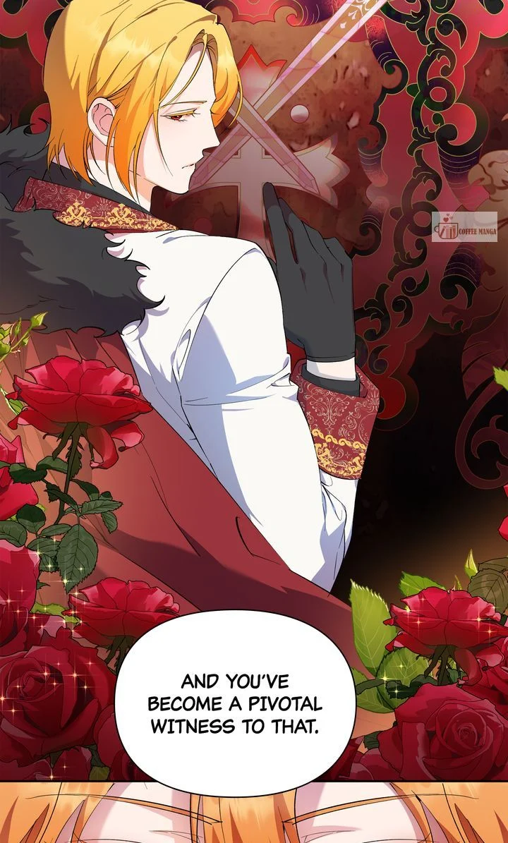 How the Count’s Young Lady Tames the Emperor’s Dog Chapter 63 - page 25