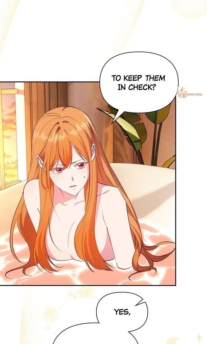 How the Count’s Young Lady Tames the Emperor’s Dog Chapter 63 - page 29