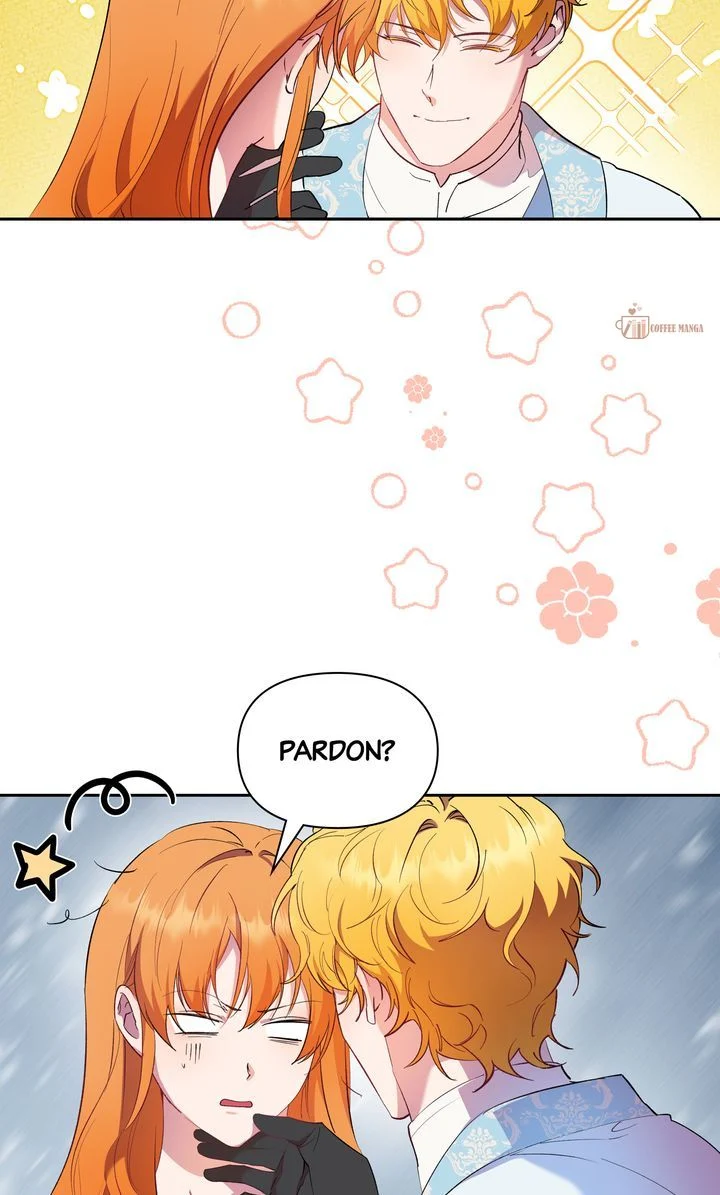 How the Count’s Young Lady Tames the Emperor’s Dog Chapter 63 - page 35
