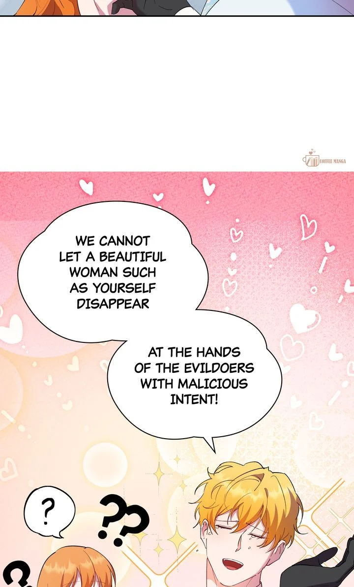 How the Count’s Young Lady Tames the Emperor’s Dog Chapter 63 - page 36