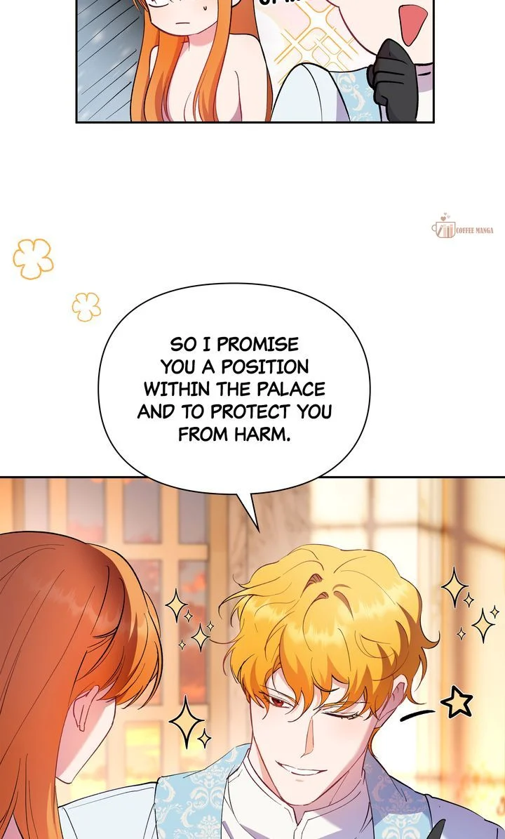 How the Count’s Young Lady Tames the Emperor’s Dog Chapter 63 - page 38