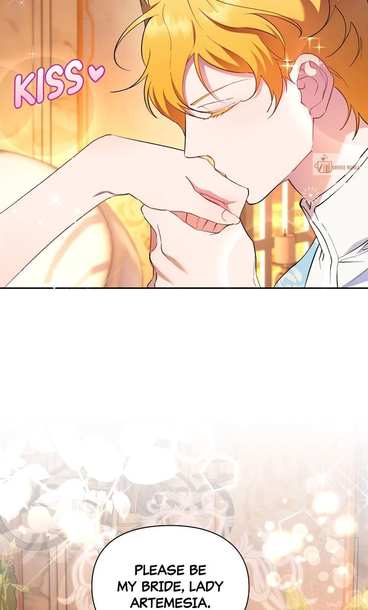 How the Count’s Young Lady Tames the Emperor’s Dog Chapter 63 - page 44