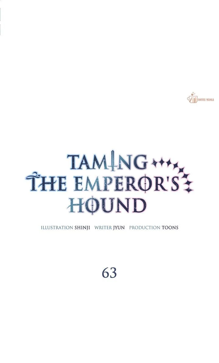 How the Count’s Young Lady Tames the Emperor’s Dog Chapter 63 - page 51