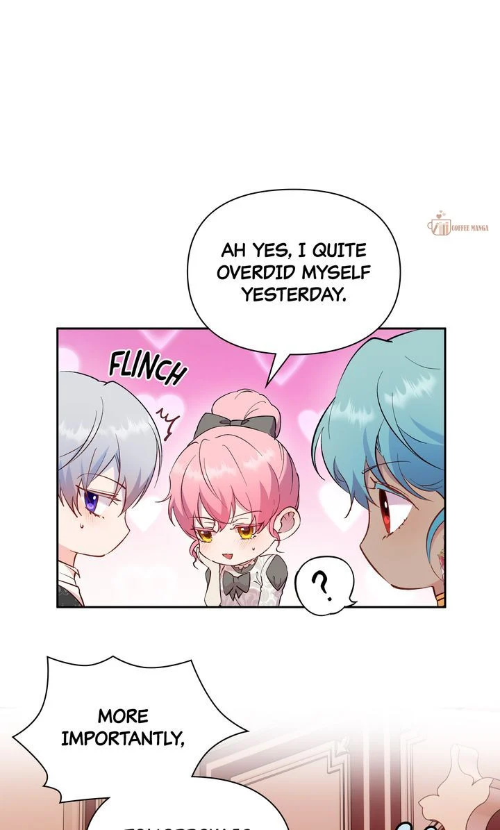 How the Count’s Young Lady Tames the Emperor’s Dog Chapter 63 - page 55