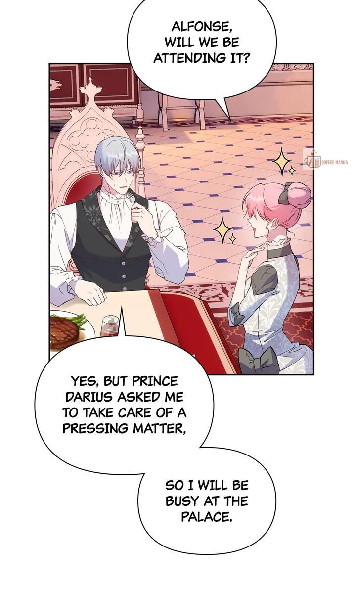 How the Count’s Young Lady Tames the Emperor’s Dog Chapter 63 - page 57