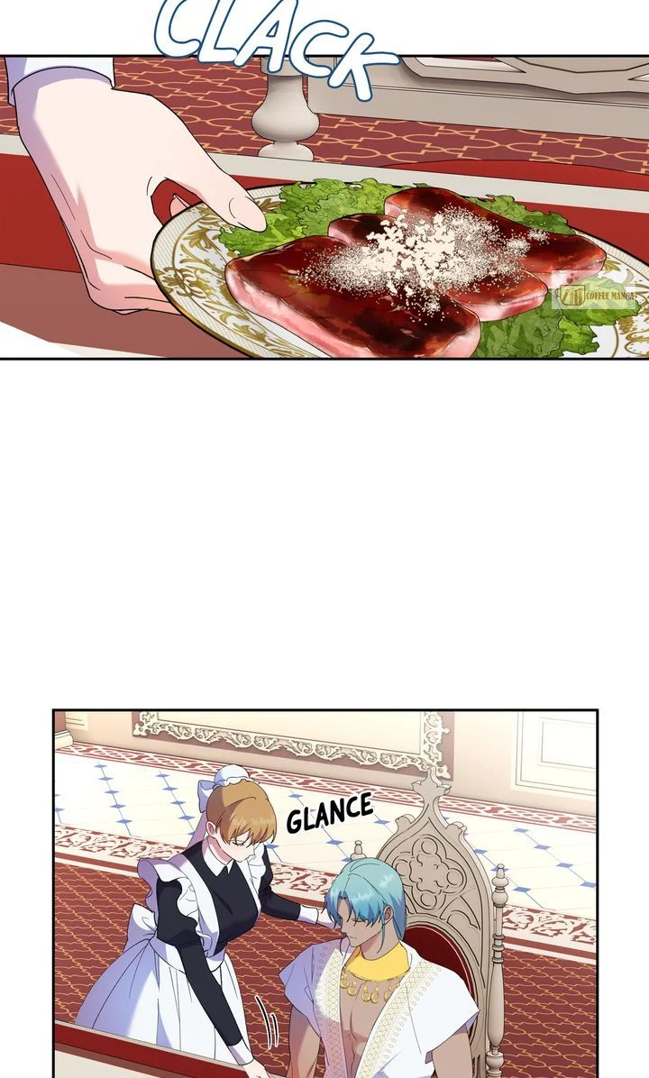 How the Count’s Young Lady Tames the Emperor’s Dog Chapter 62 - page 22