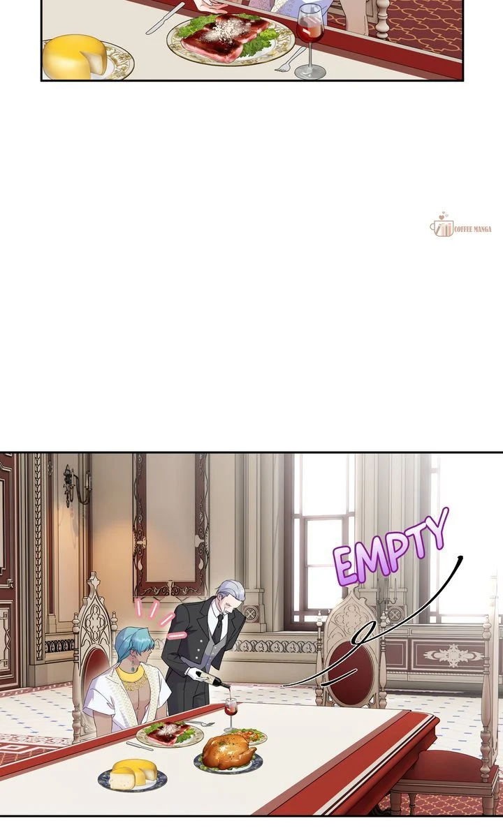How the Count’s Young Lady Tames the Emperor’s Dog Chapter 62 - page 23