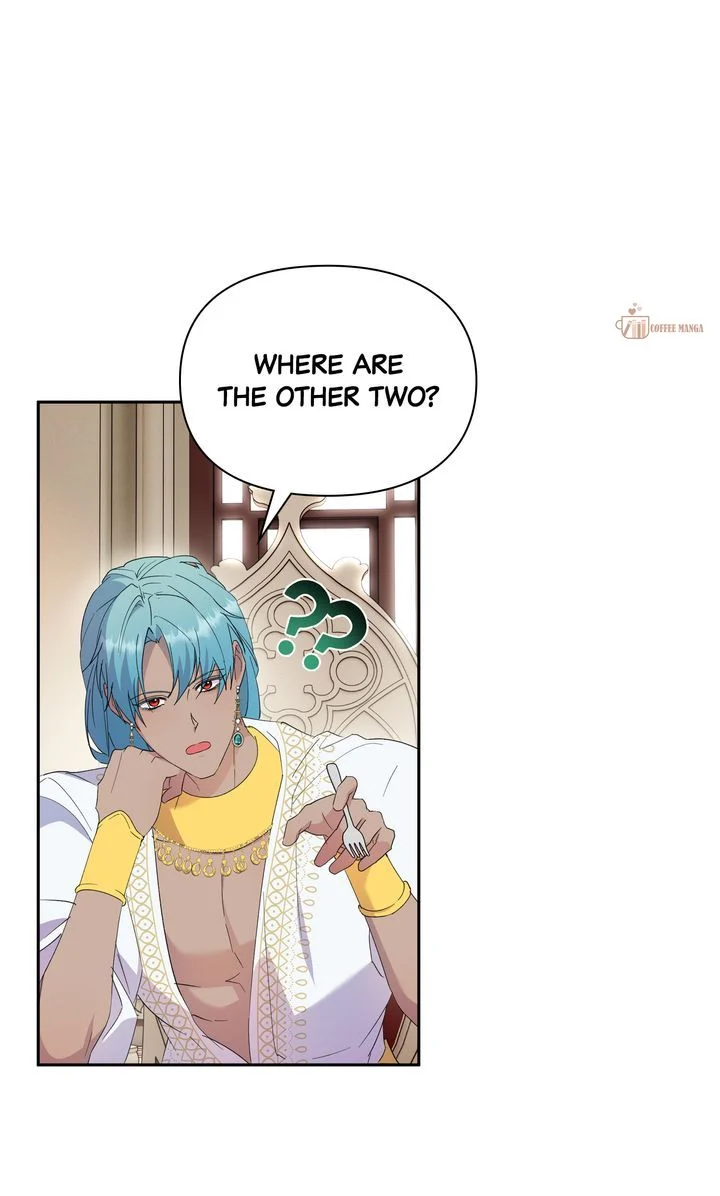 How the Count’s Young Lady Tames the Emperor’s Dog Chapter 62 - page 24