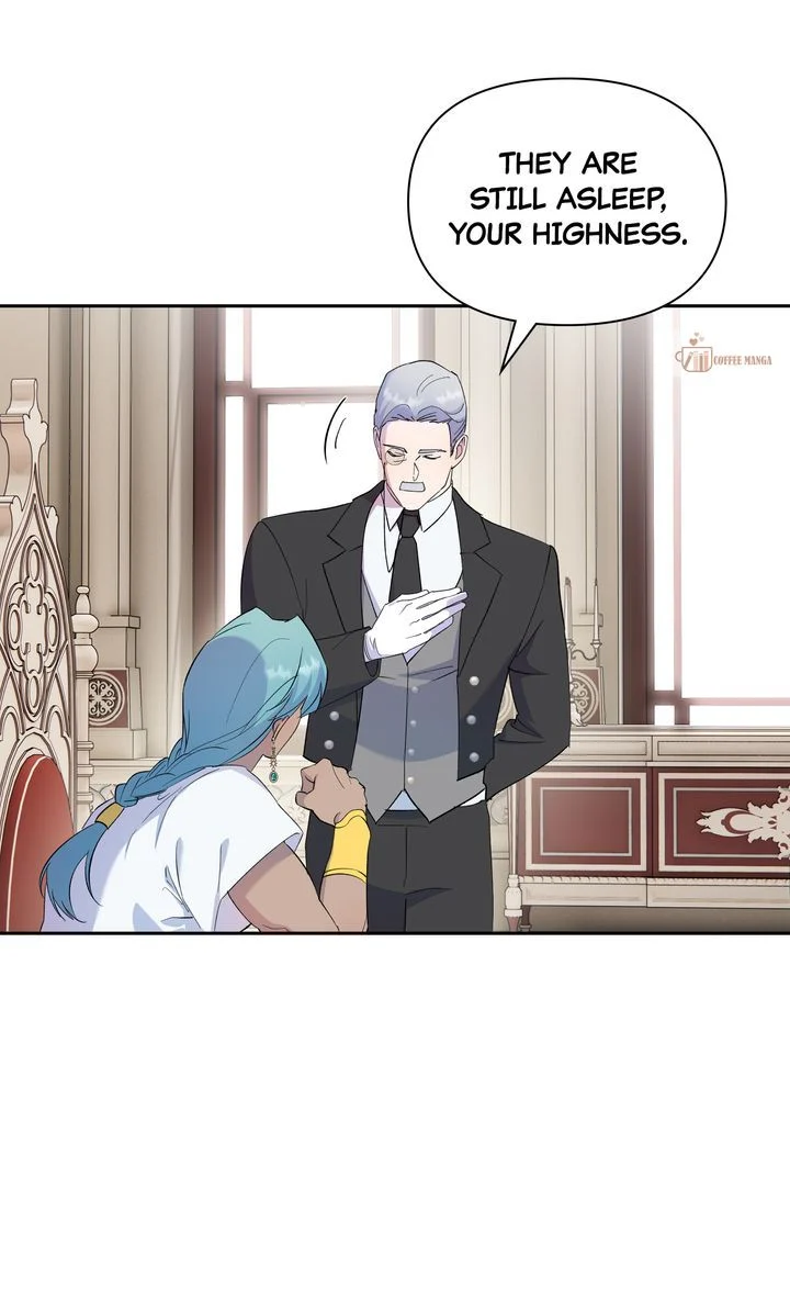 How the Count’s Young Lady Tames the Emperor’s Dog Chapter 62 - page 25