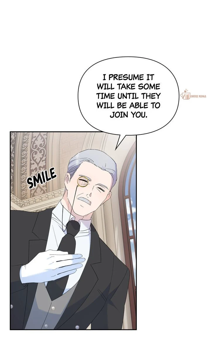 How the Count’s Young Lady Tames the Emperor’s Dog Chapter 62 - page 27