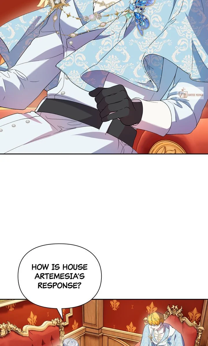 How the Count’s Young Lady Tames the Emperor’s Dog Chapter 62 - page 33