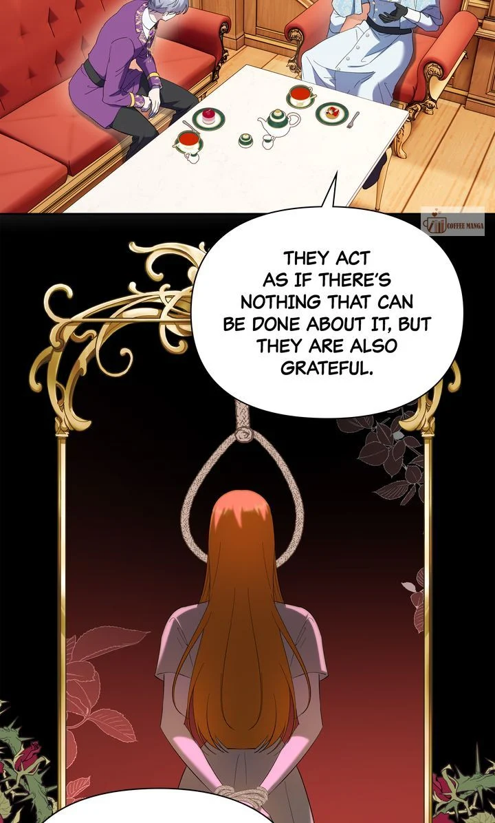 How the Count’s Young Lady Tames the Emperor’s Dog Chapter 62 - page 34