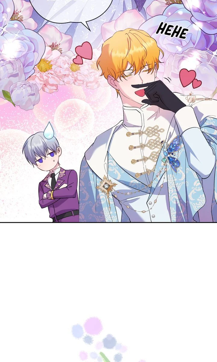 How the Count’s Young Lady Tames the Emperor’s Dog Chapter 62 - page 40
