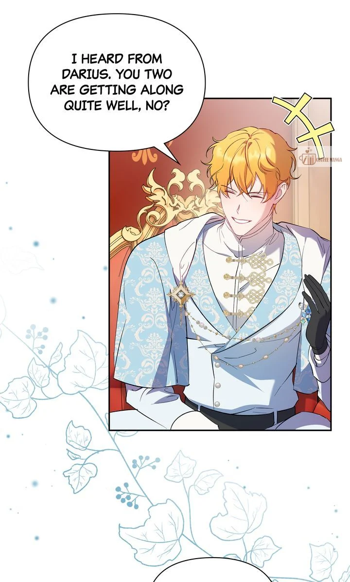 How the Count’s Young Lady Tames the Emperor’s Dog Chapter 62 - page 43