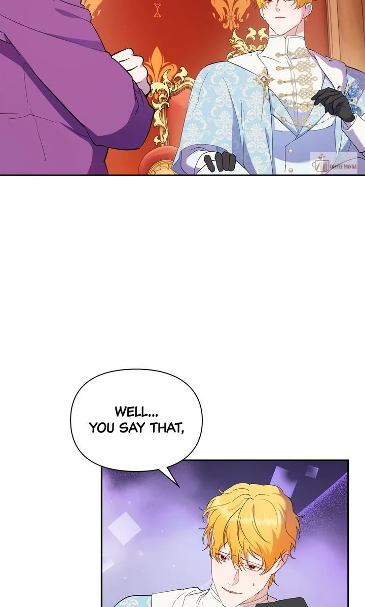 How the Count’s Young Lady Tames the Emperor’s Dog Chapter 62 - page 49
