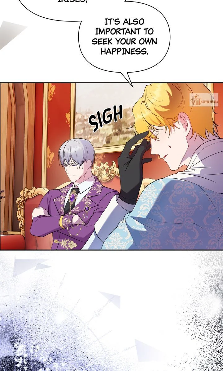 How the Count’s Young Lady Tames the Emperor’s Dog Chapter 62 - page 52