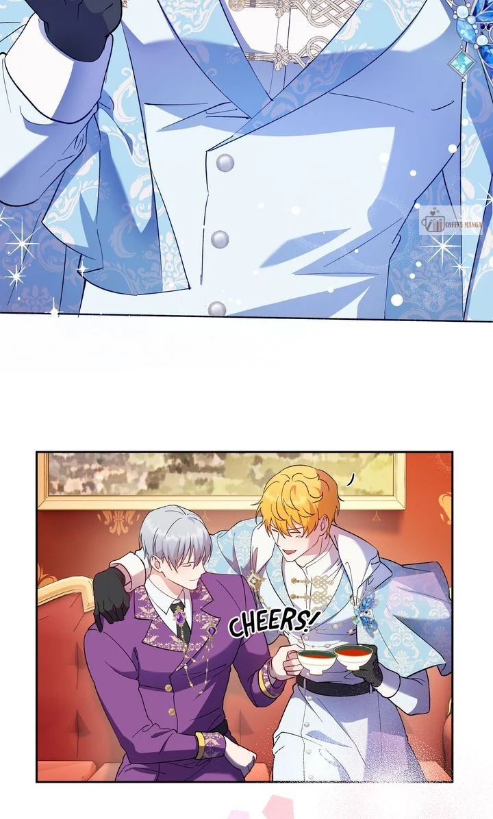 How the Count’s Young Lady Tames the Emperor’s Dog Chapter 62 - page 61